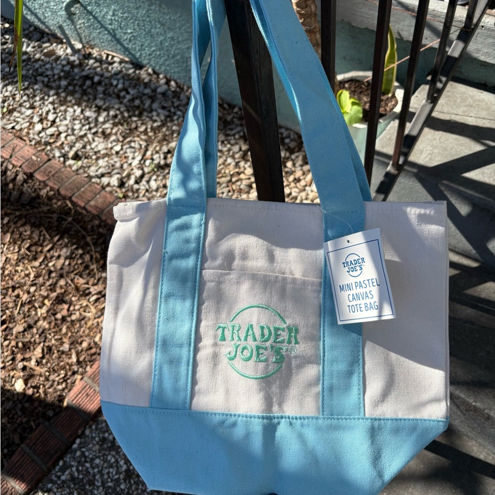 Trader Joe’s Mini Tote